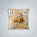 Cushion Cover Galapagos Land Iguana