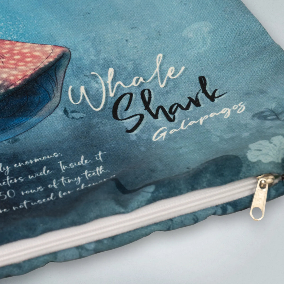 Cushion Cover Whale Shark