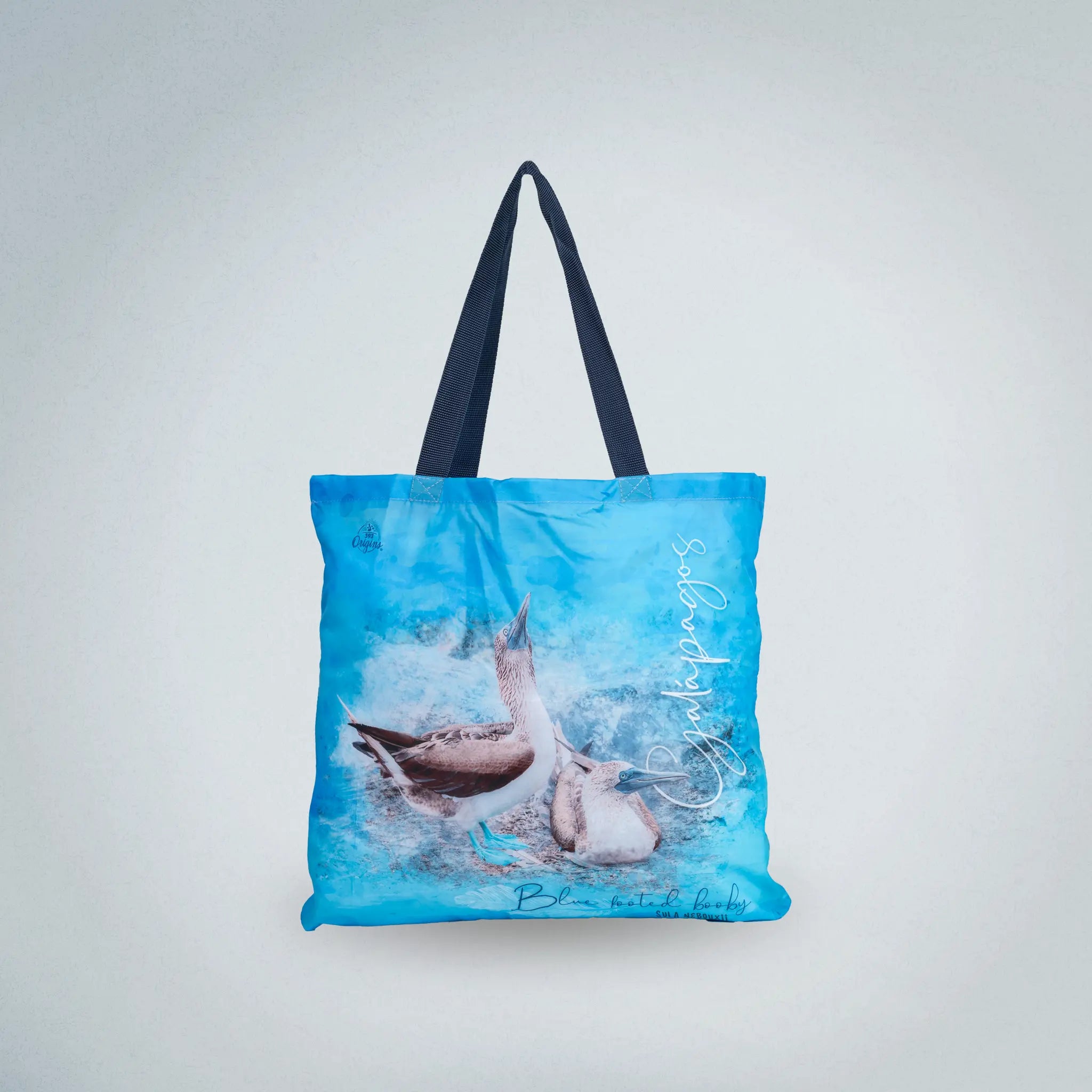 Bolso Ecológico Piquero Patas Azules