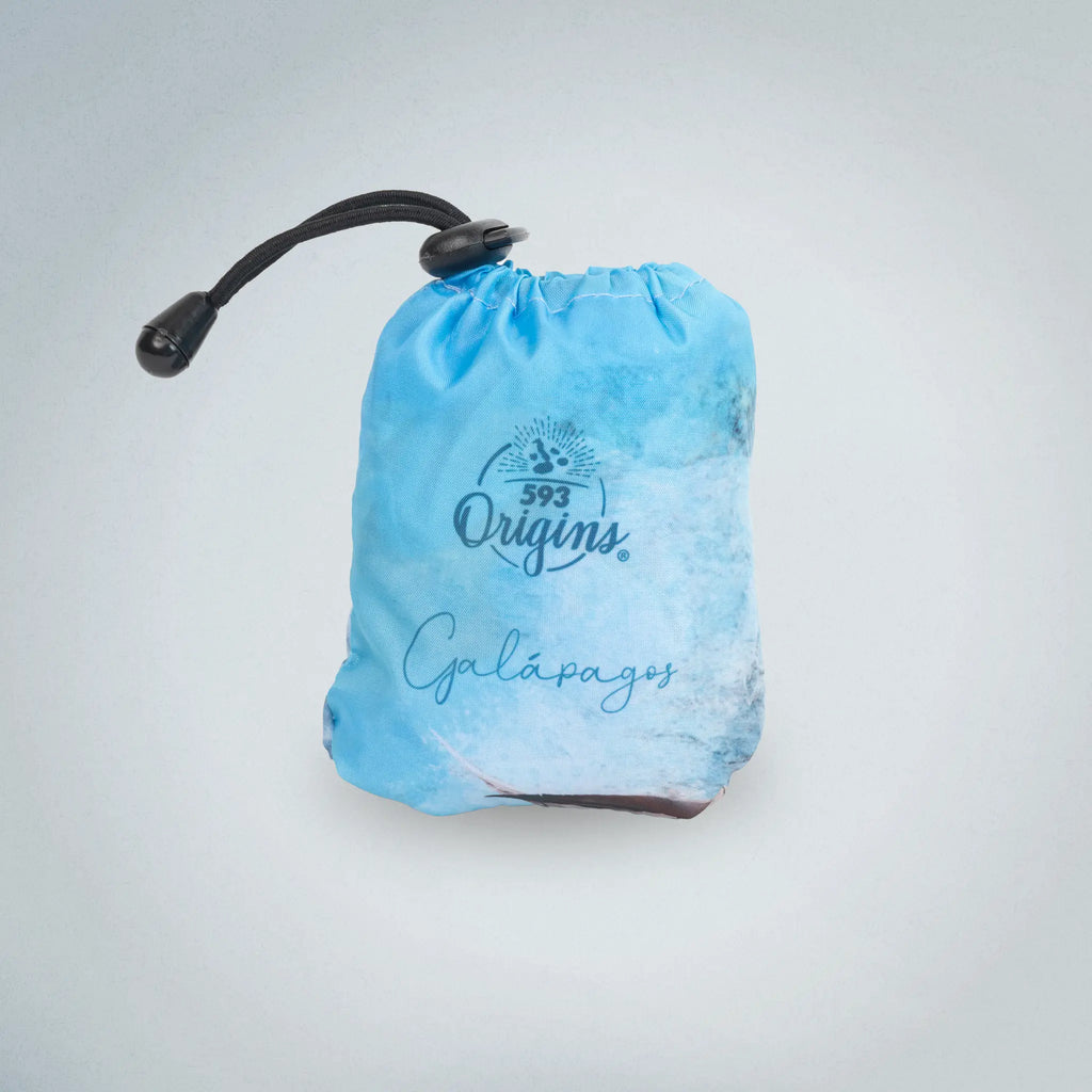 Eco Tote Bag Blue-Footed Booby