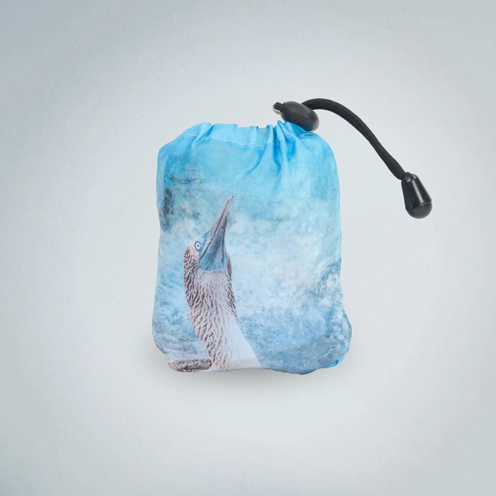 Eco Tote Bag Blue-Footed Booby