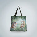 Eco Tote Bag Darwin Finches