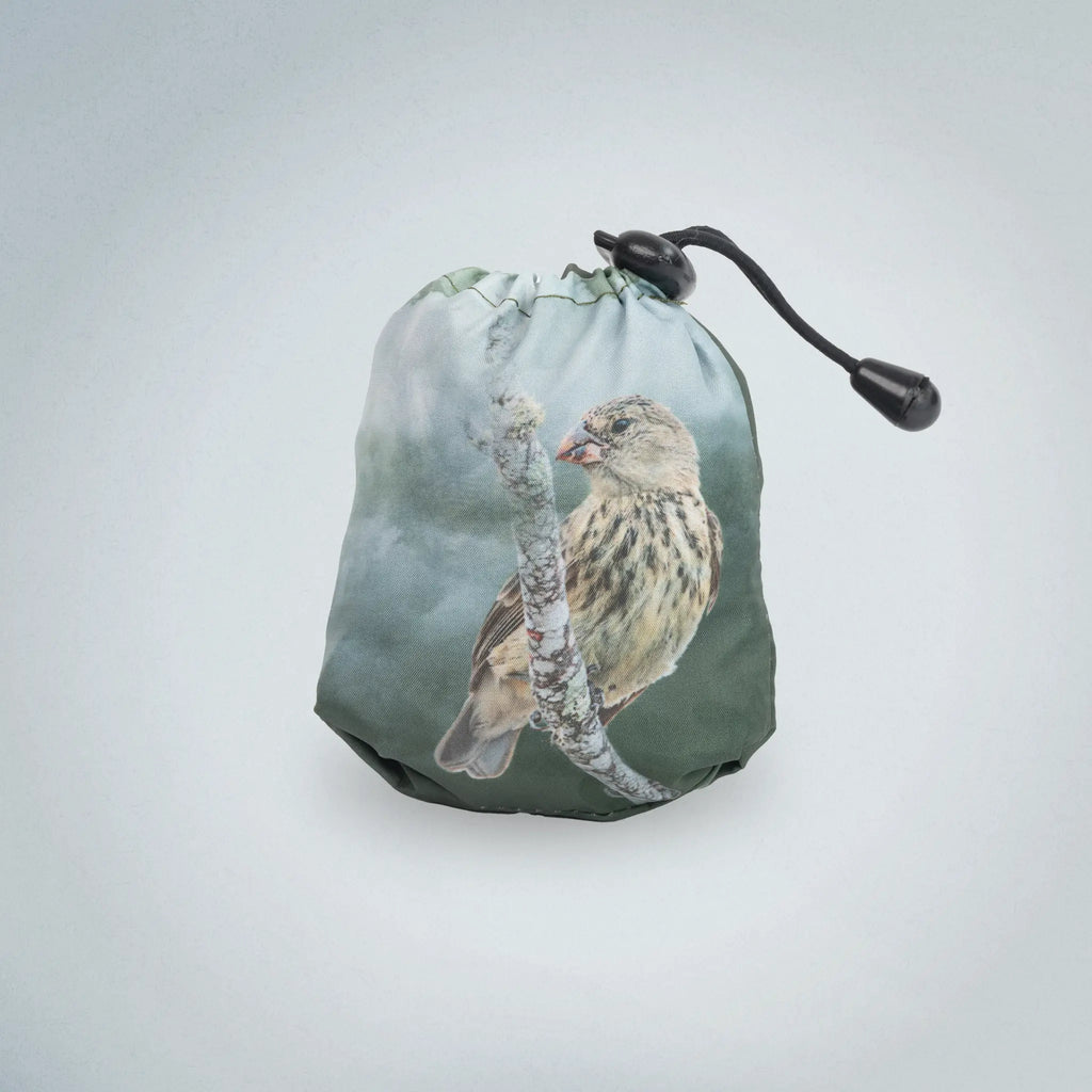 Eco Tote Bag Darwin Finches