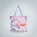 Eco Tote Bag Galapagos Flamingo
