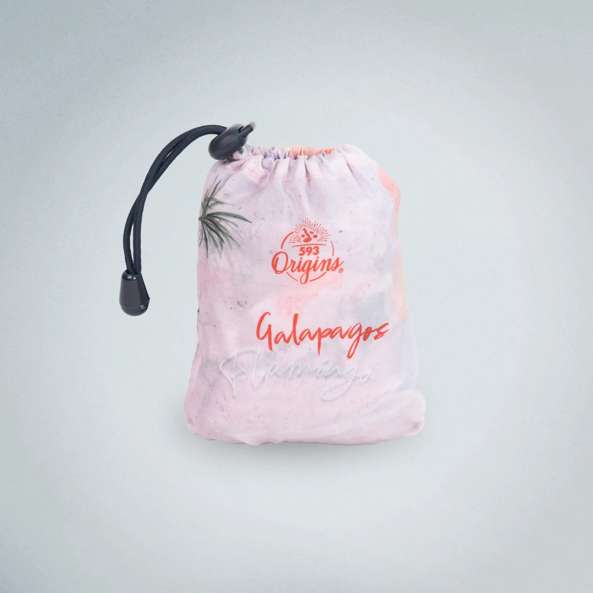 Eco Tote Bag Galapagos Flamingo