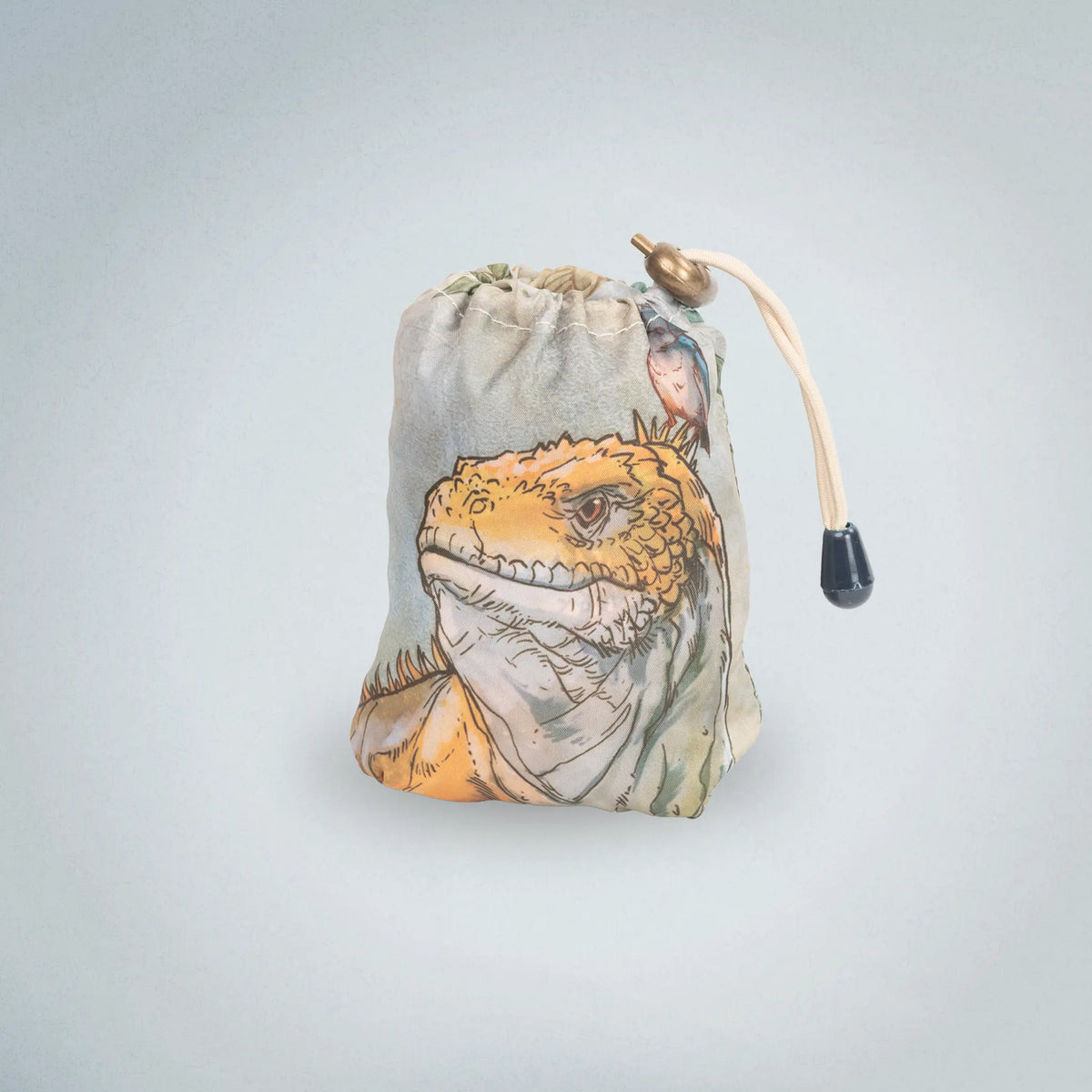 Bolso Ecológico Iguana Terrestre de Galápagos