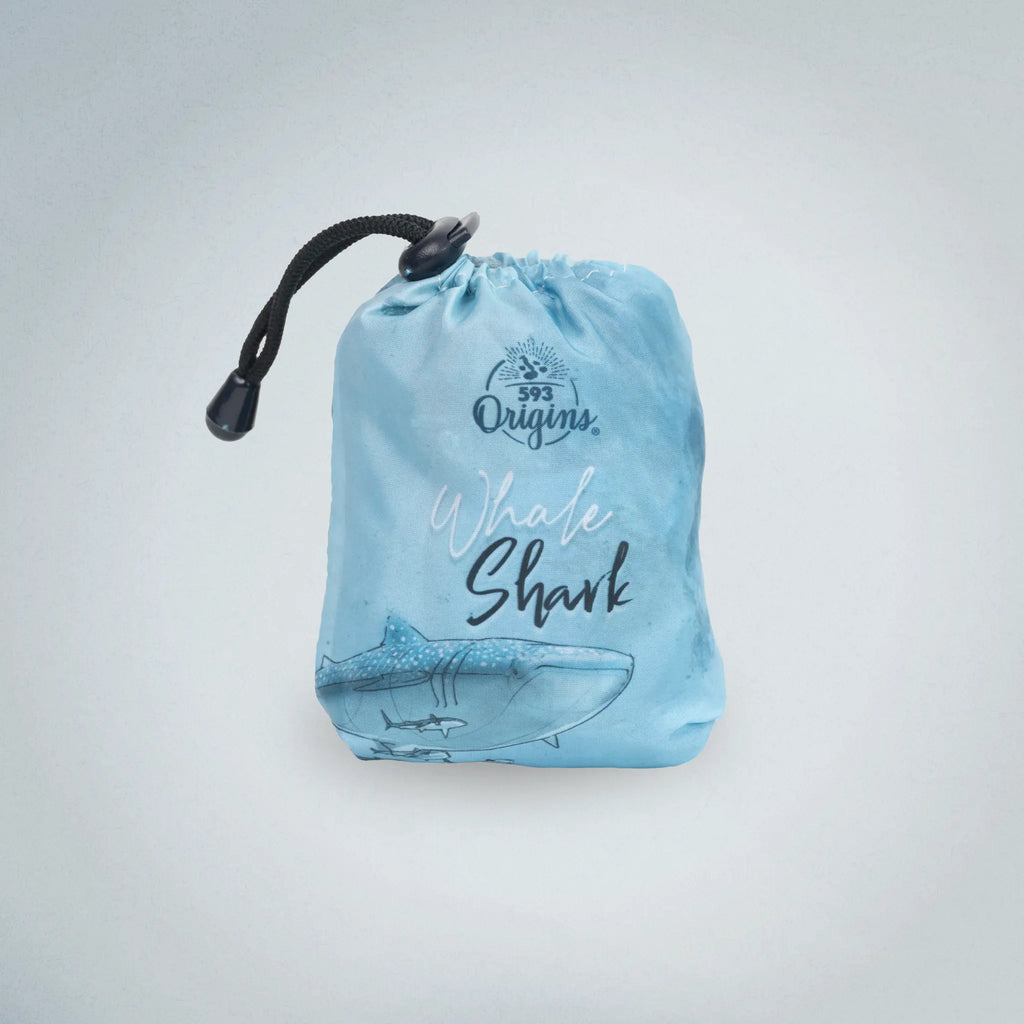 Eco Tote Bag Whale Shark
