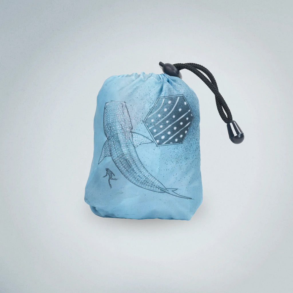 Eco Tote Bag Whale Shark