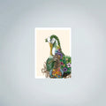 Waved Albatross Fine Art (45cmx63cm)