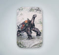 Lonesome George Hand Towel