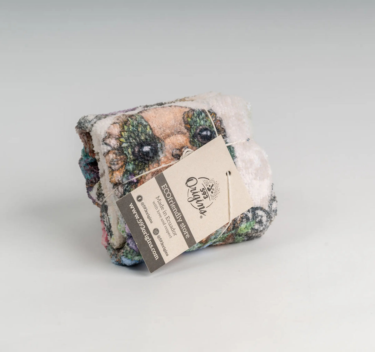 Sea Lion Baby Hand Towel