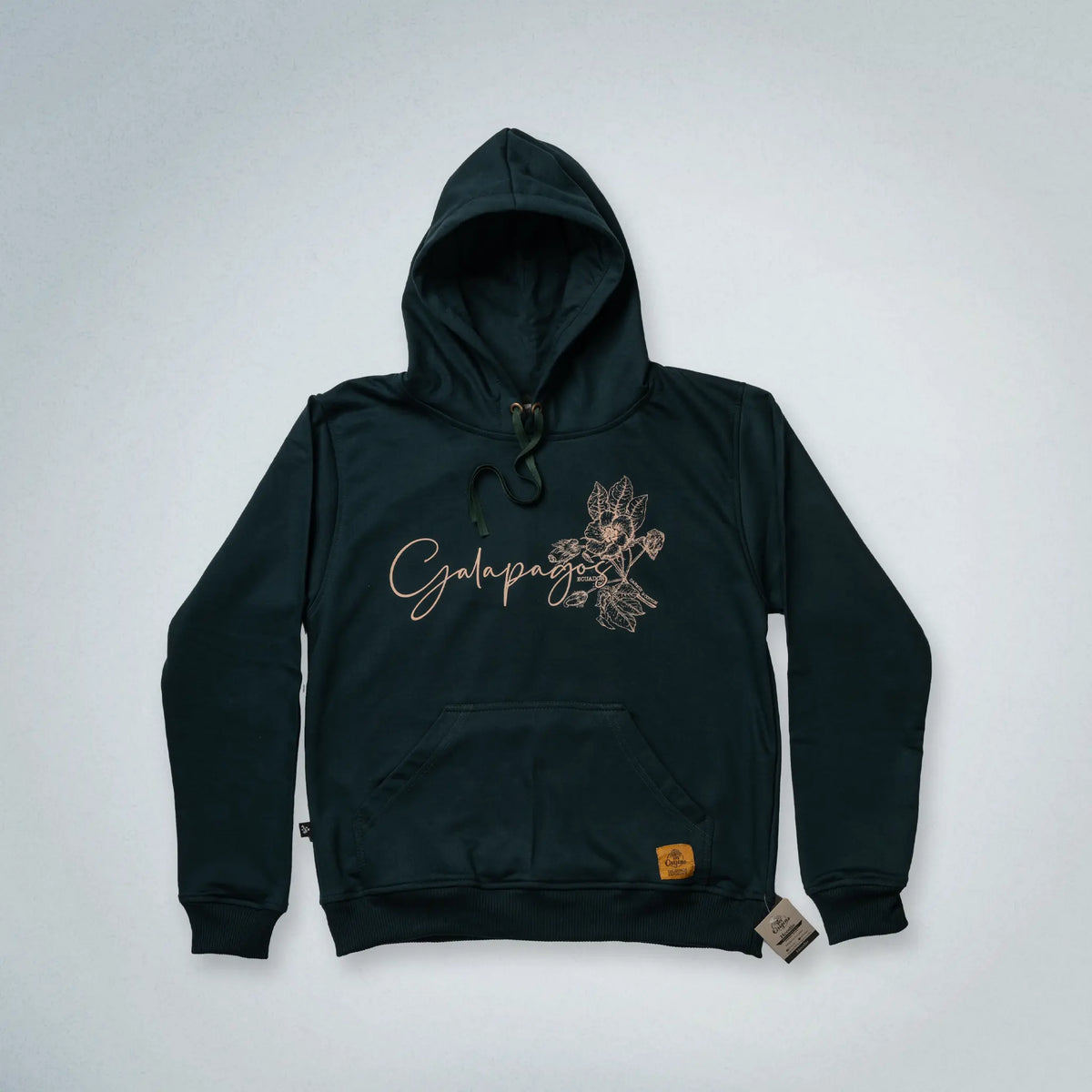 Darwin’s Cotton Hoodie