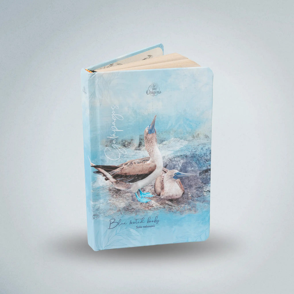 Journal Blue-Footed Booby