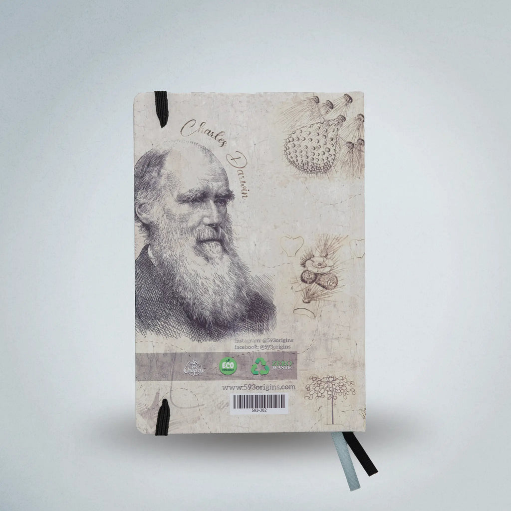 Journal Darwin Finches