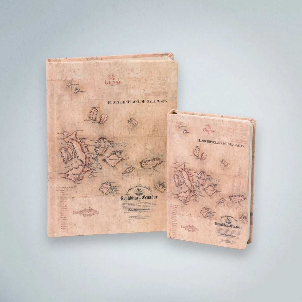 Journal Galapagos Archipelago