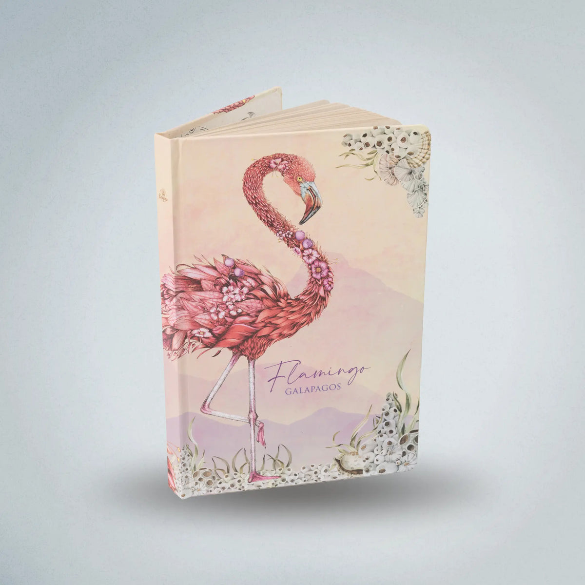 Journal Galapagos Flamingo