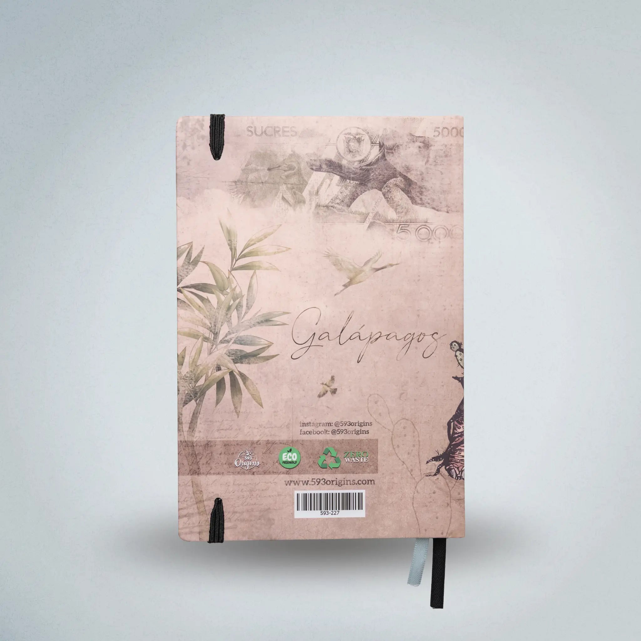 Journal Lonesome George