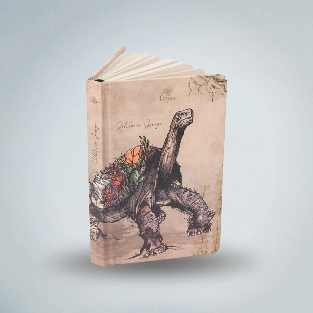 Journal Lonesome George