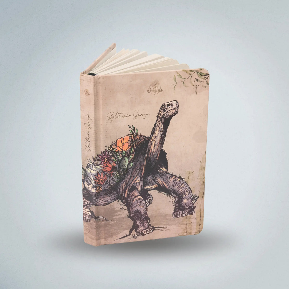 Journal Lonesome George