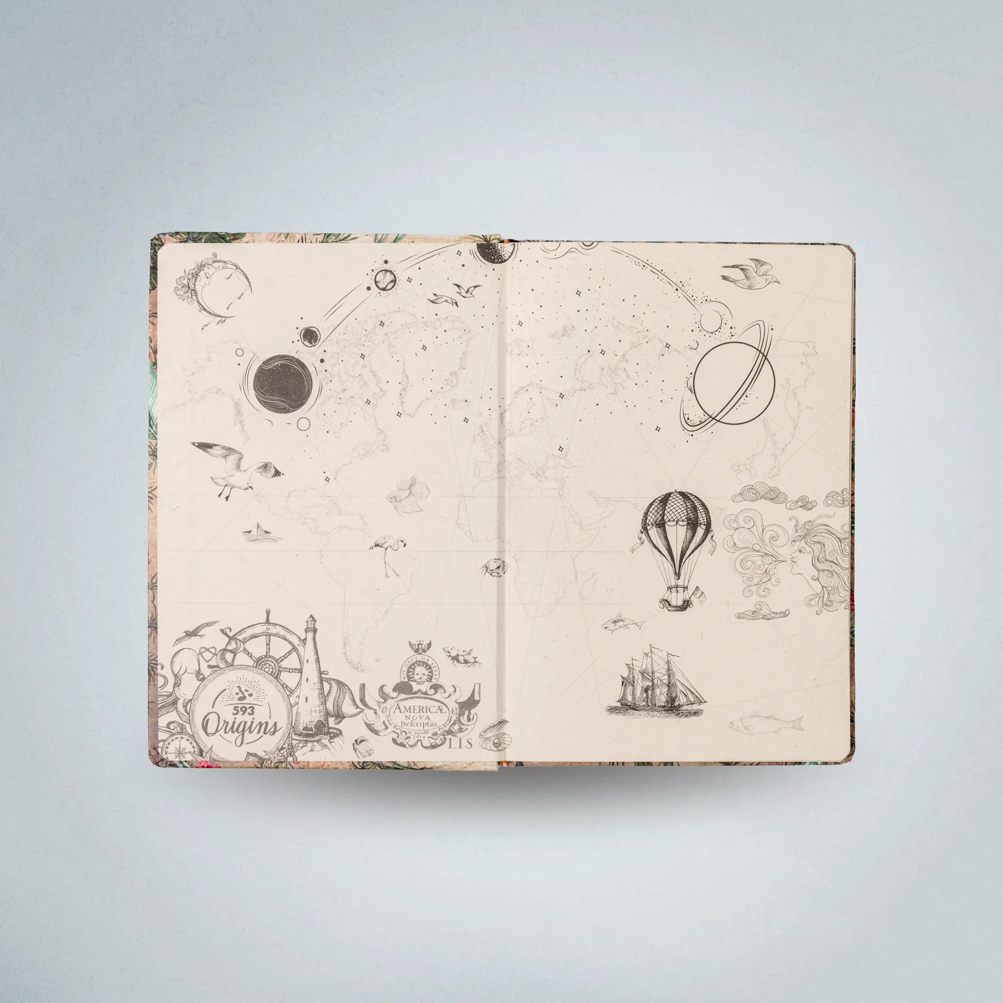 Journal Lonesome George