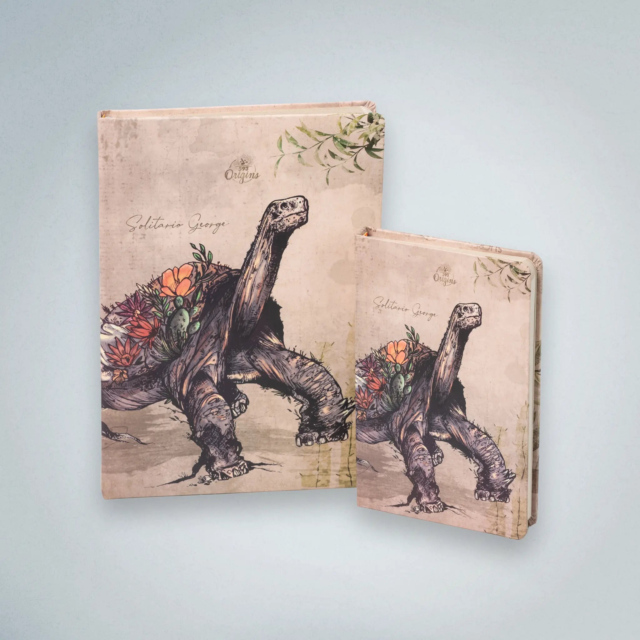 Journal Lonesome George