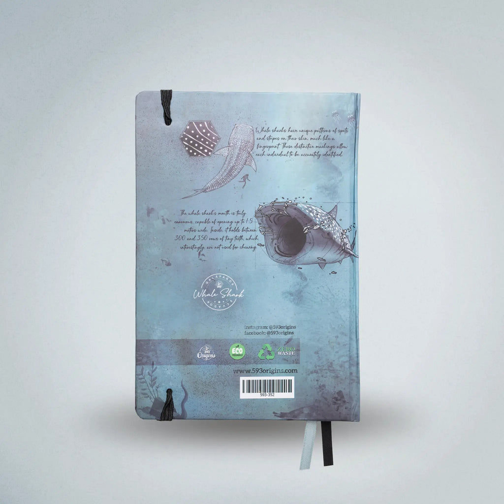 Journal Whale Shark