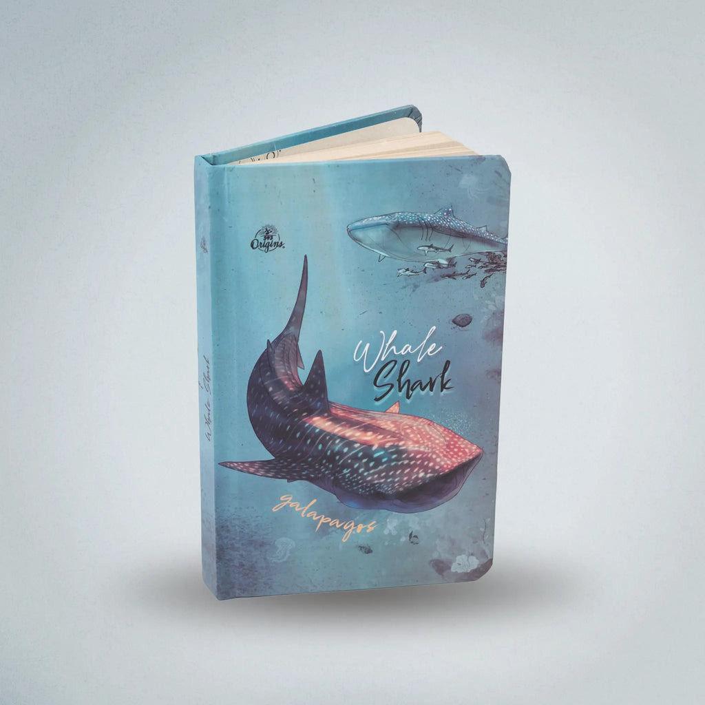 Journal Whale Shark
