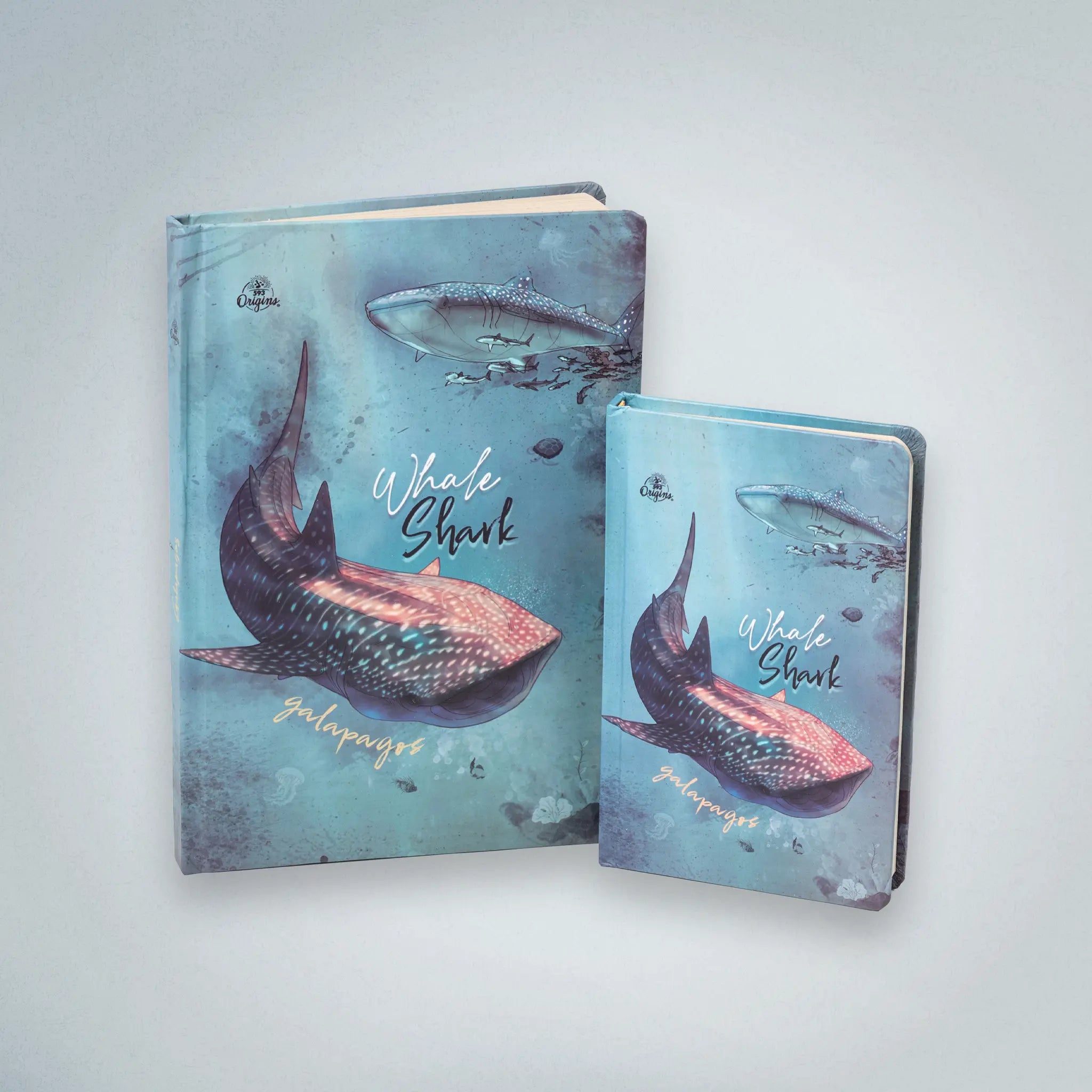 Journal Whale Shark