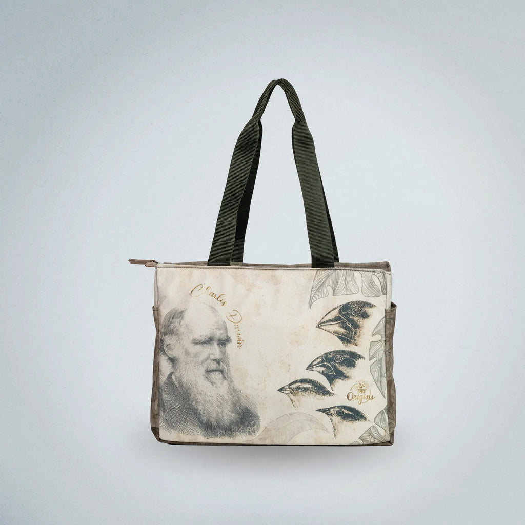 Bolsa para portátil: Pinzones de Darwin