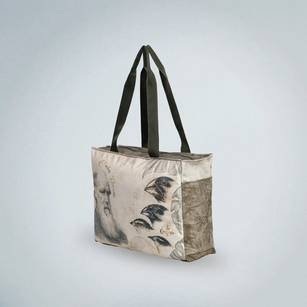 Bolsa para portátil: Pinzones de Darwin