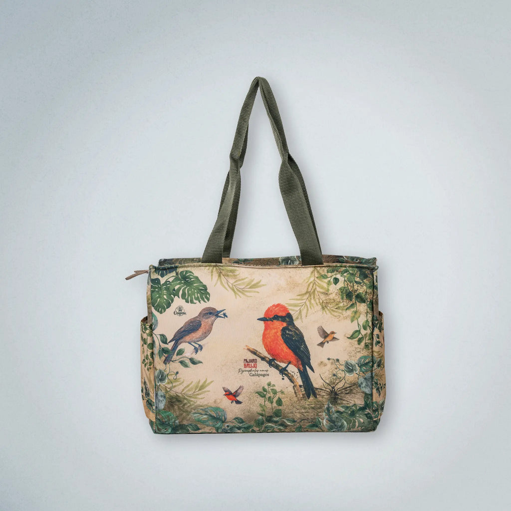 Travel Bag Vermilion Flycatcher