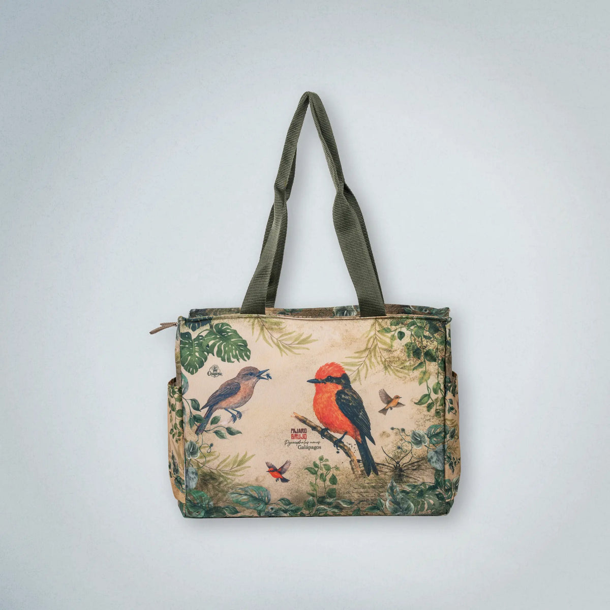 Travel Bag Vermilion Flycatcher