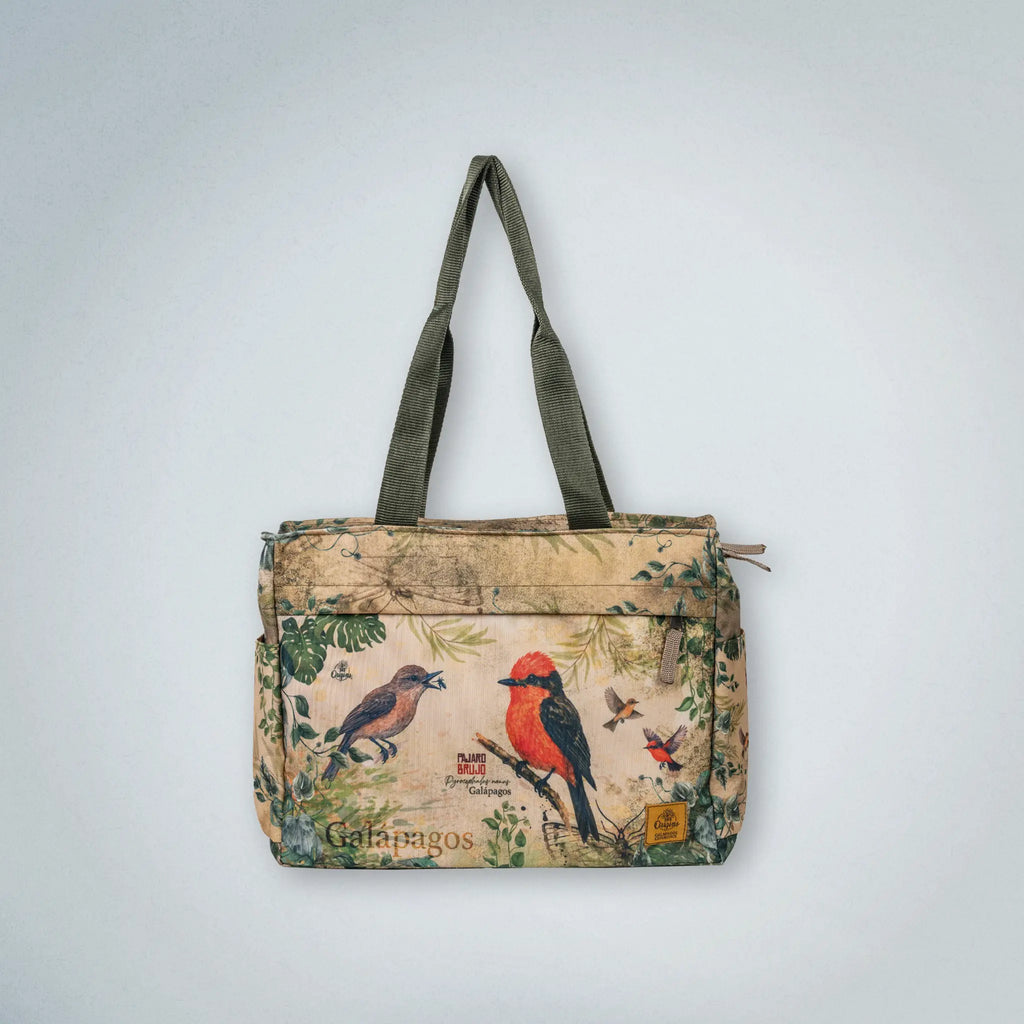 Travel Bag Vermilion Flycatcher