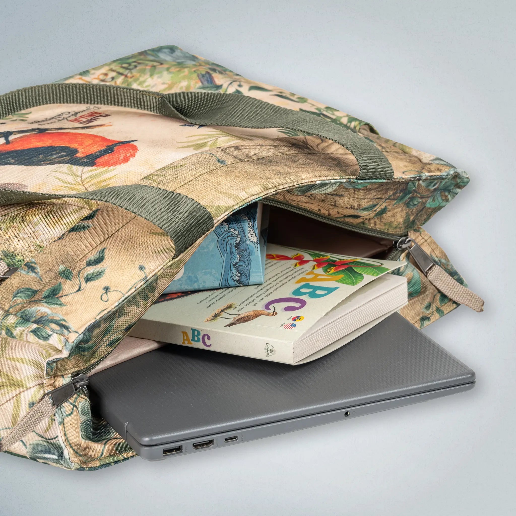 Travel Bag Vermilion Flycatcher