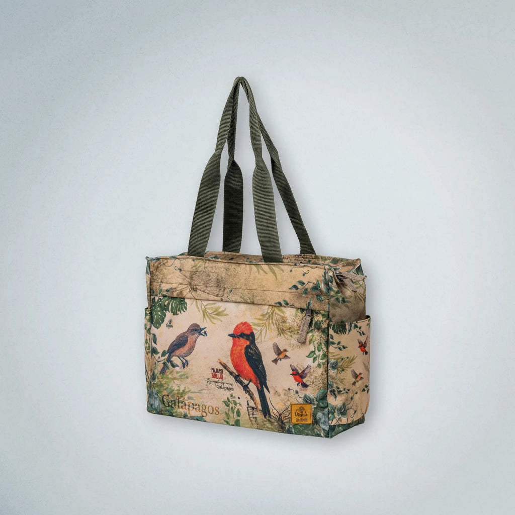 Travel Bag Vermilion Flycatcher