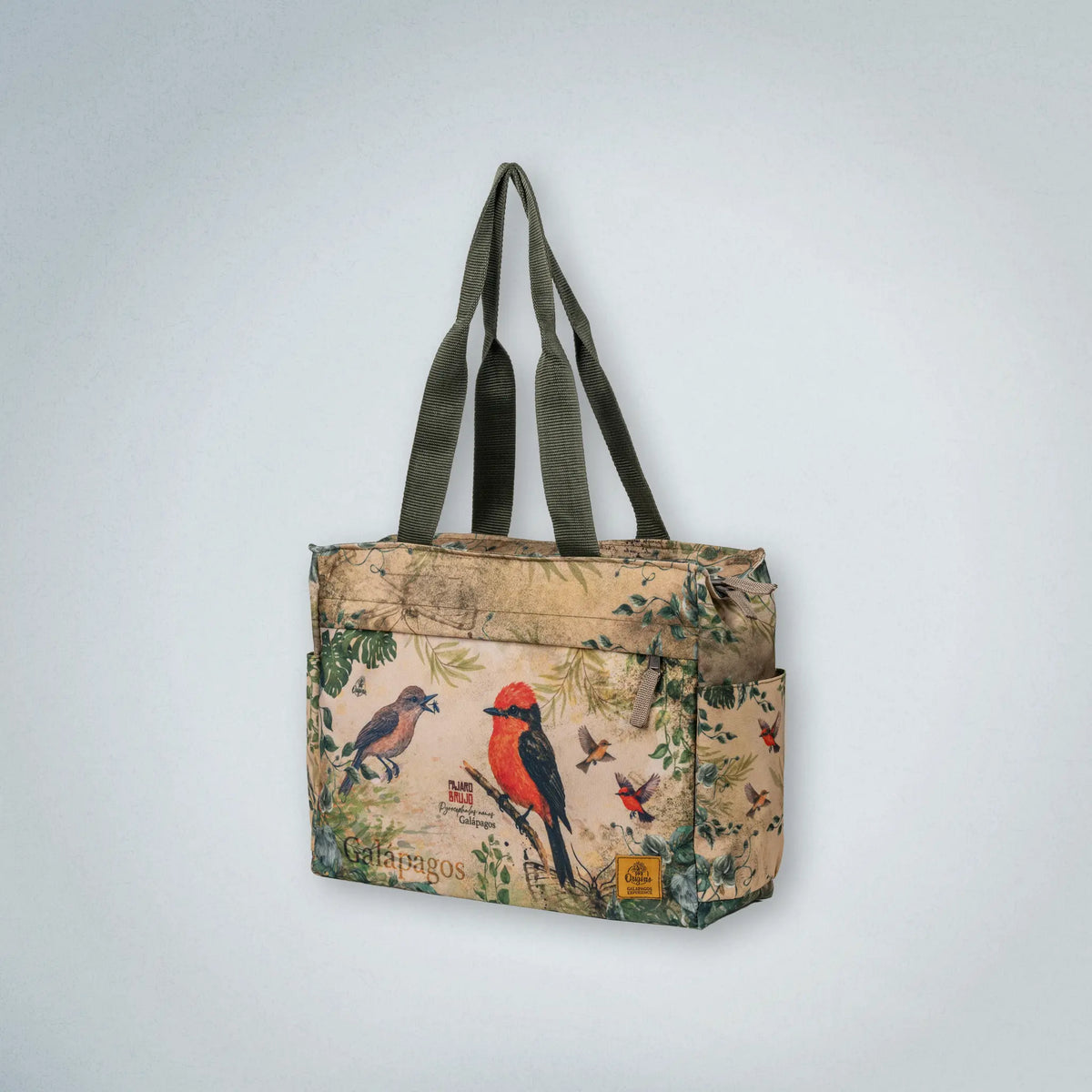 Travel Bag Vermilion Flycatcher