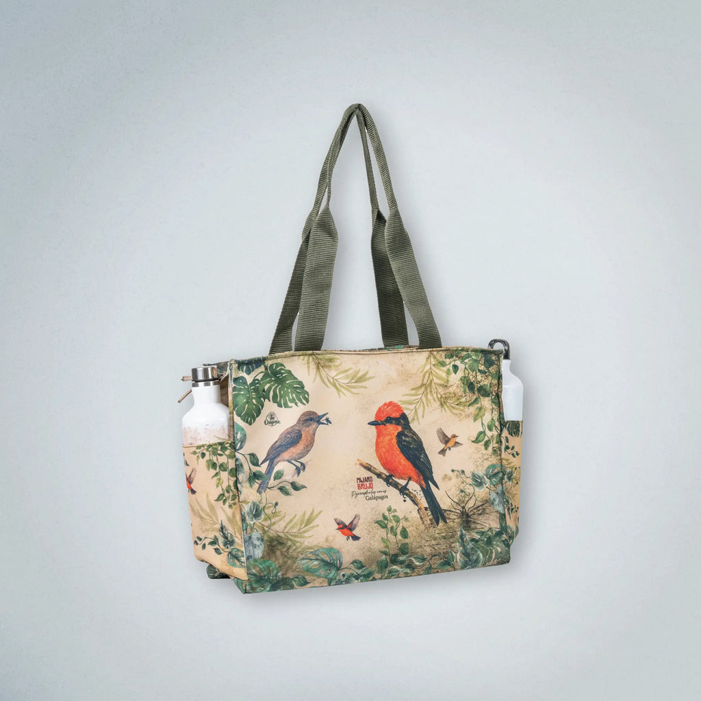 Travel Bag Vermilion Flycatcher