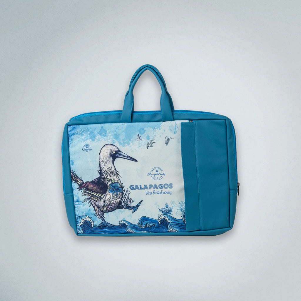 Laptop Case Blue-Footed Booby