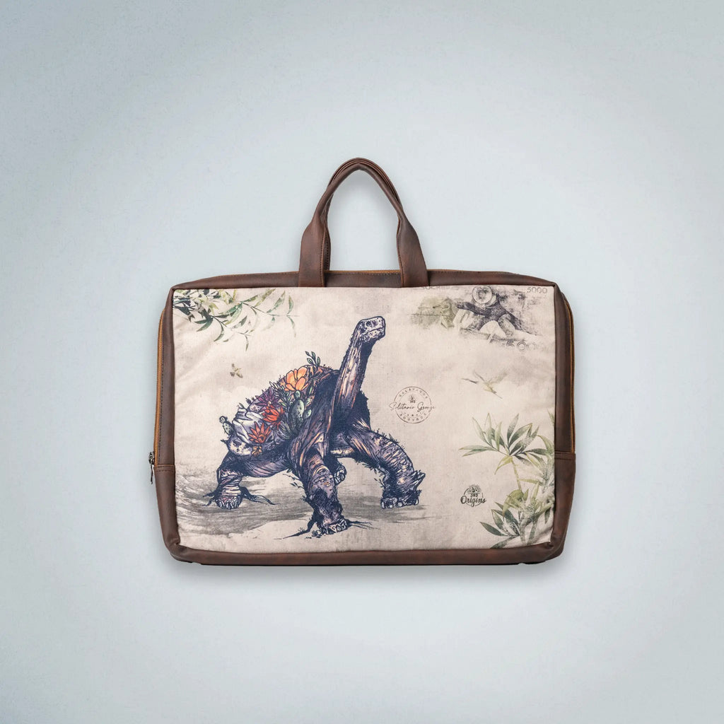 Laptop Case Lonesome George