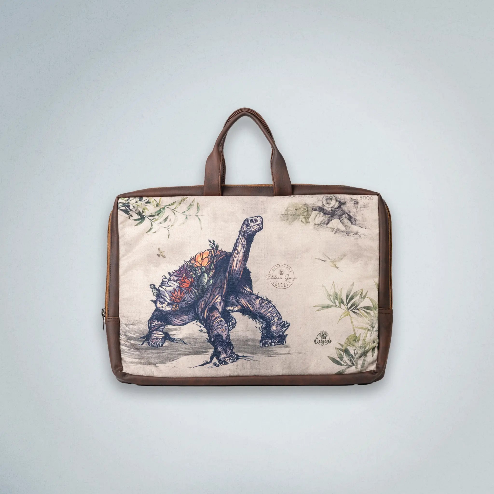 Laptop Case Lonesome George