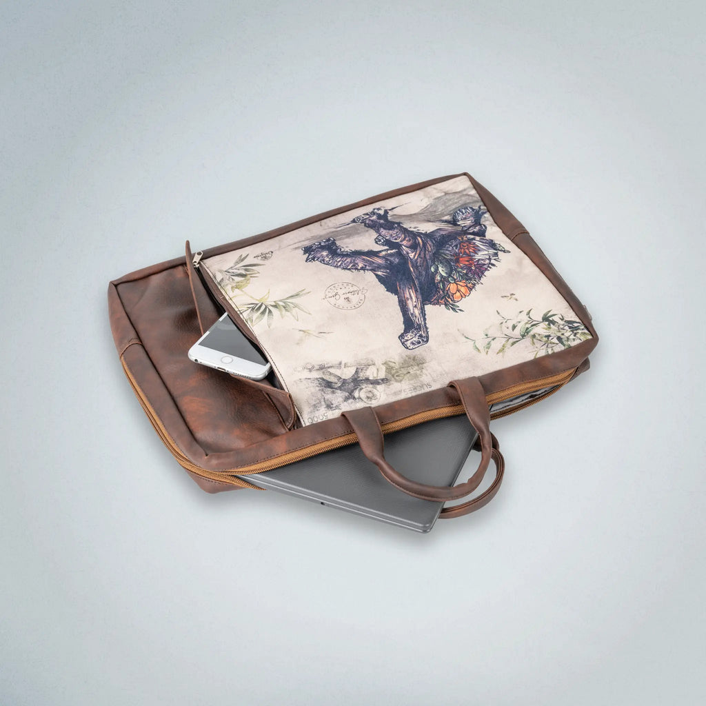 Laptop Case Lonesome George