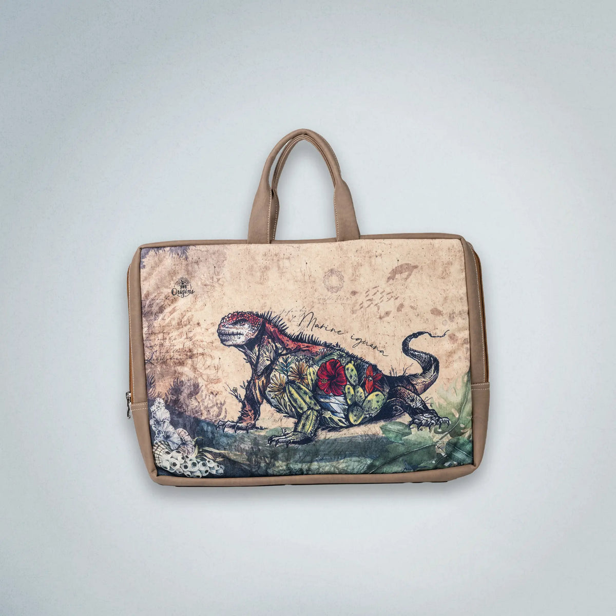 Laptop Case Marine Iguana