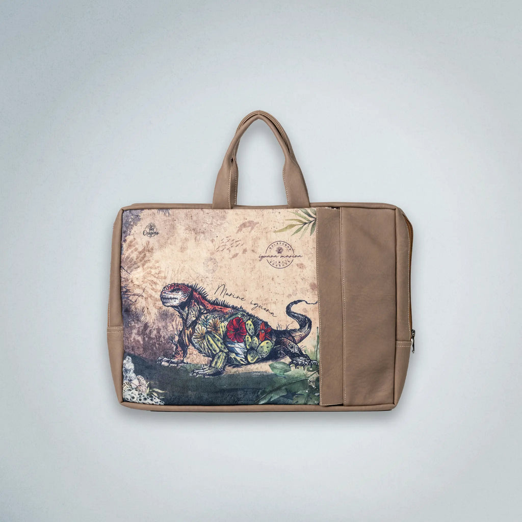 Laptop Case Marine Iguana