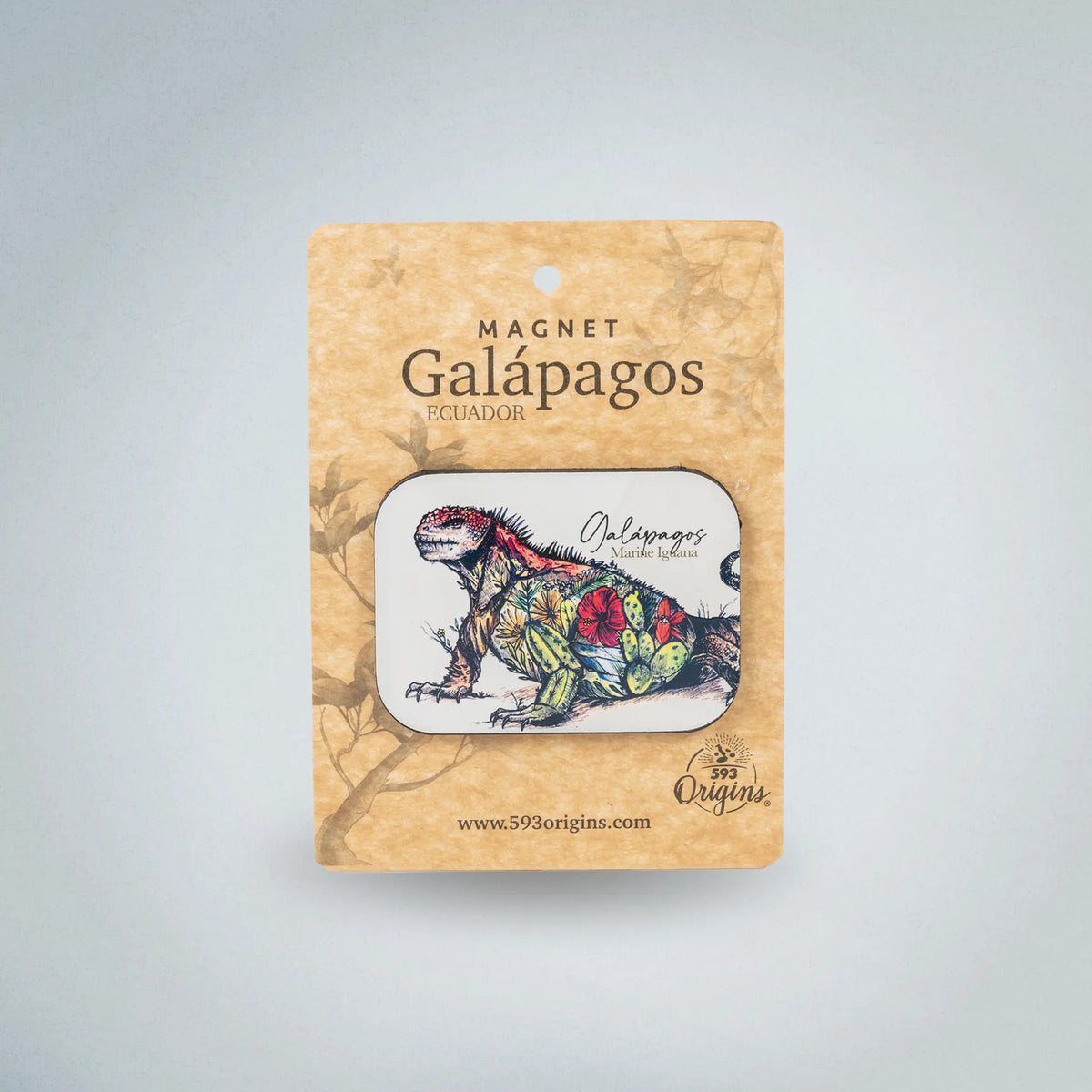 Magnet Marine Iguana