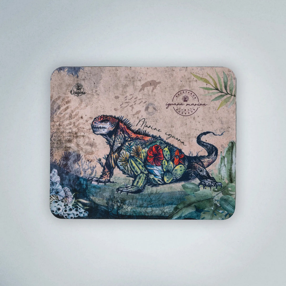 Mouse Pad Iguana Marina