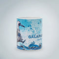 Mug Blue-Footed Booby