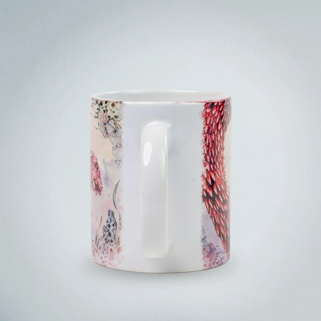 Mug Galapagos Flamingo