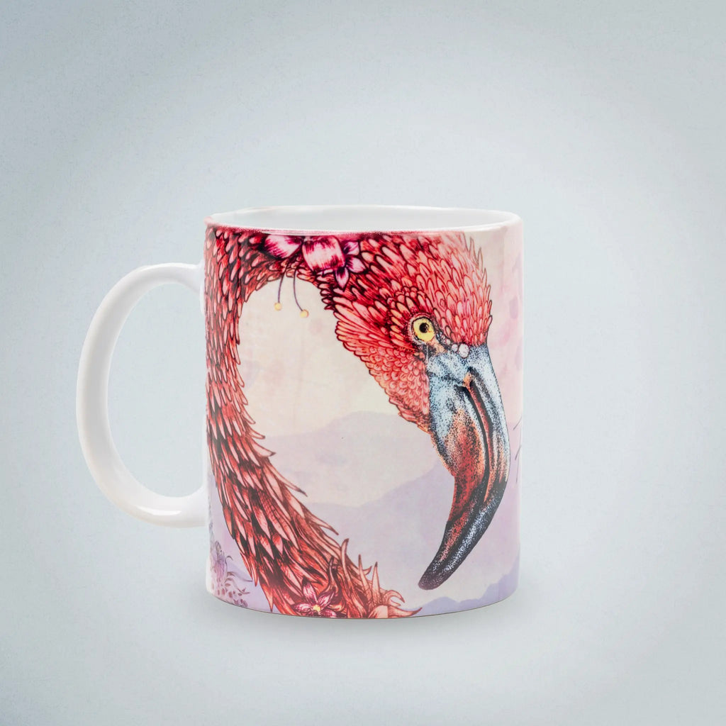 Mug Galapagos Flamingo