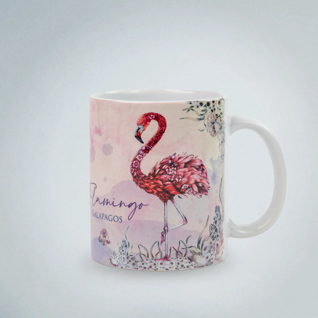 Mug Galapagos Flamingo