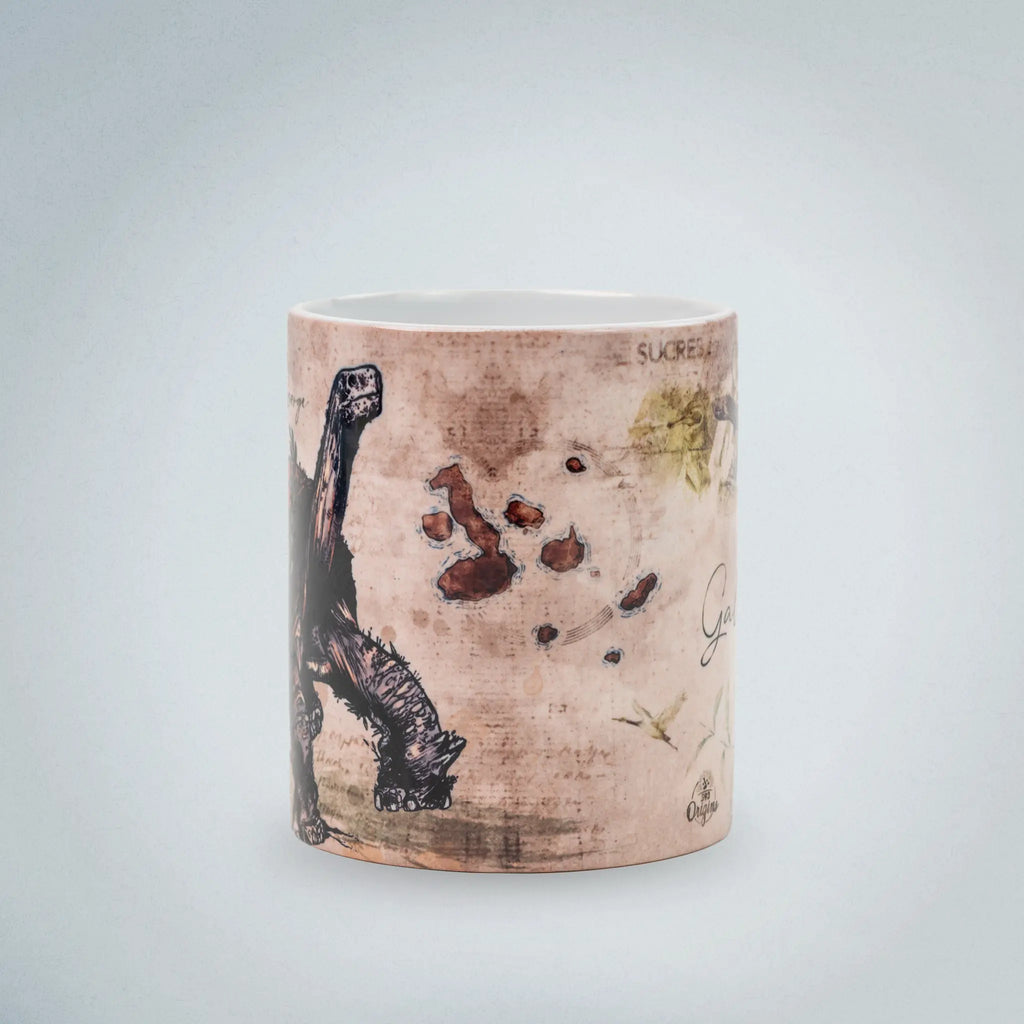 Mug Lonesome George